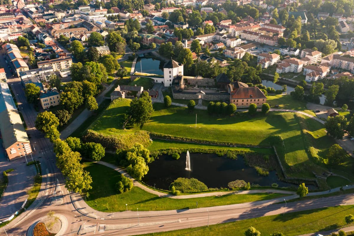 Ventilation i Nyköping — NyköpingVentilation.se